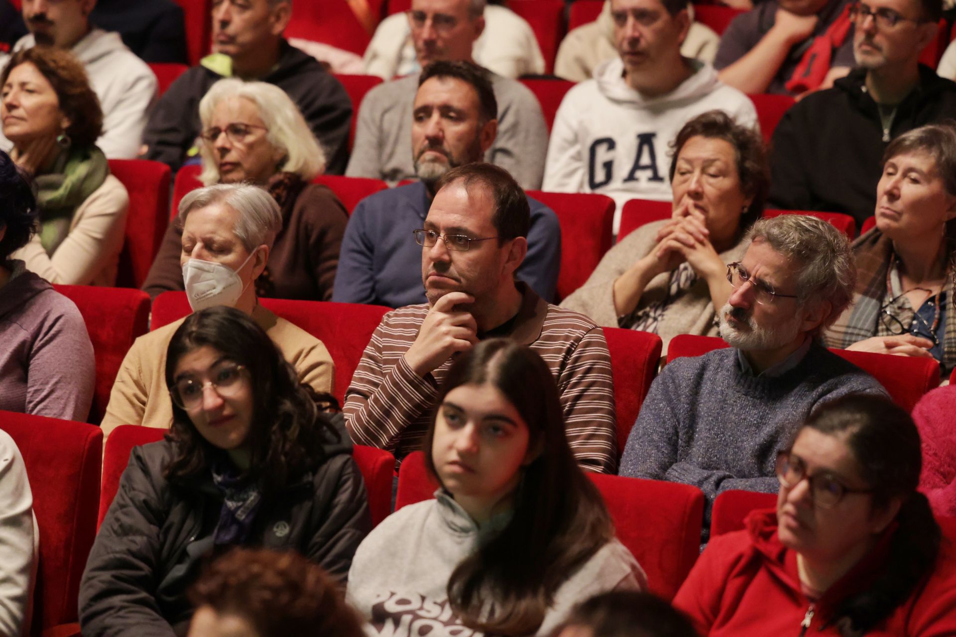 El Teatro Zorrilla acoge Naukas, charlas divulgativas y desenfadadas sobre ciencia