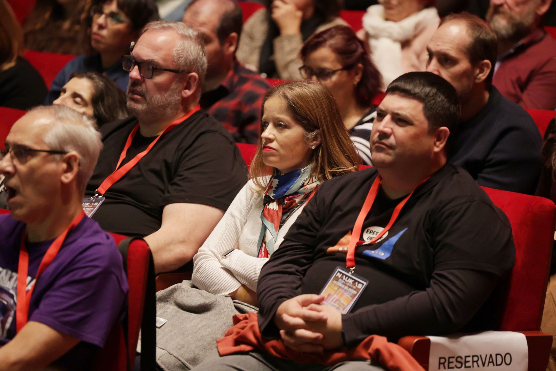 El Teatro Zorrilla acoge Naukas, charlas divulgativas y desenfadadas sobre ciencia