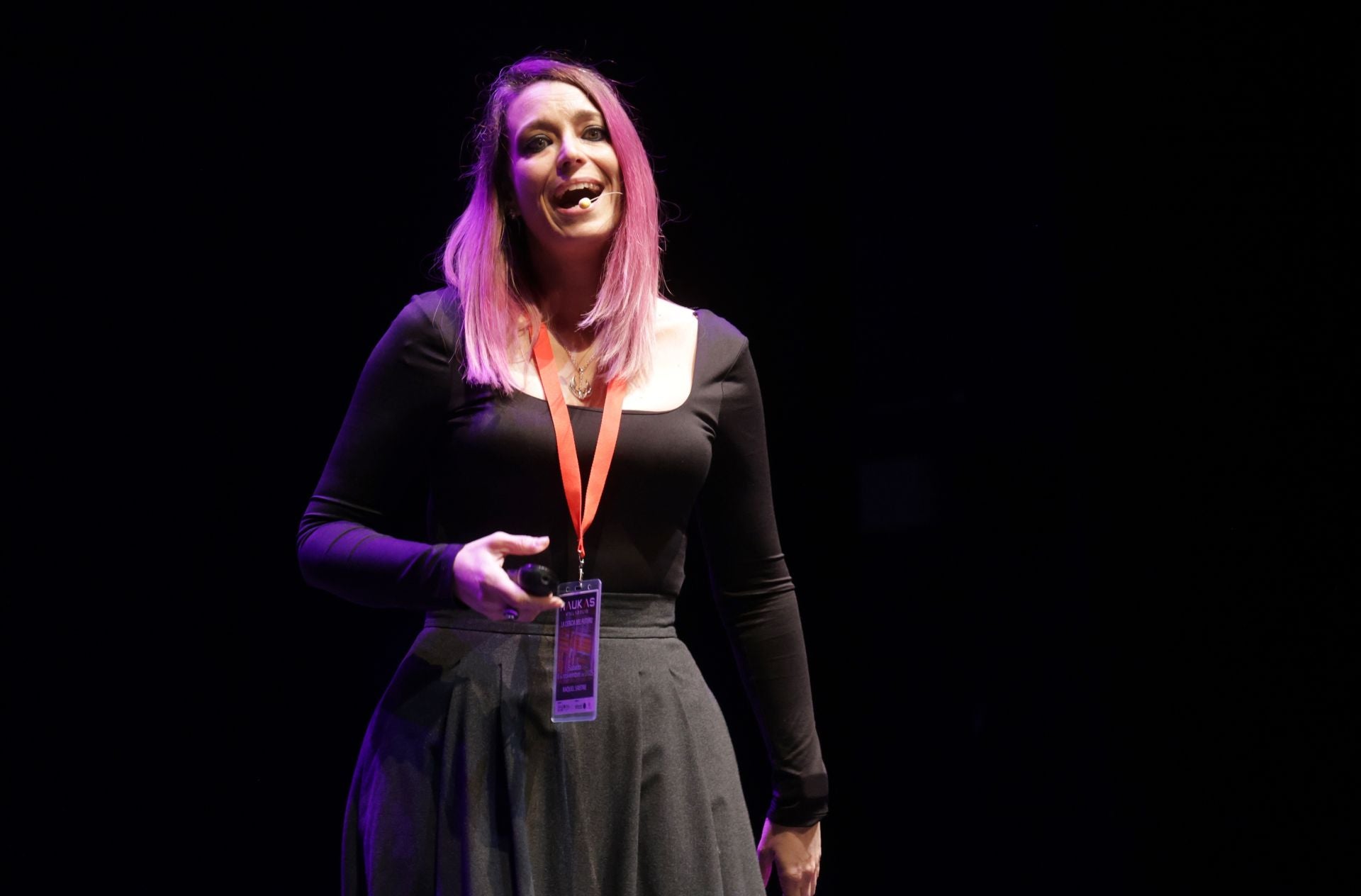 El Teatro Zorrilla acoge Naukas, charlas divulgativas y desenfadadas sobre ciencia