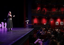 El Teatro Zorrilla acoge Naukas, charlas divulgativas y desenfadadas sobre ciencia