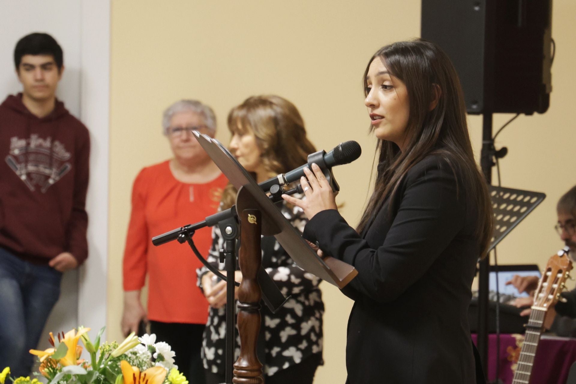 La inauguración de la sede de la religión bahá&#039;i en Valladolid, en imágenes