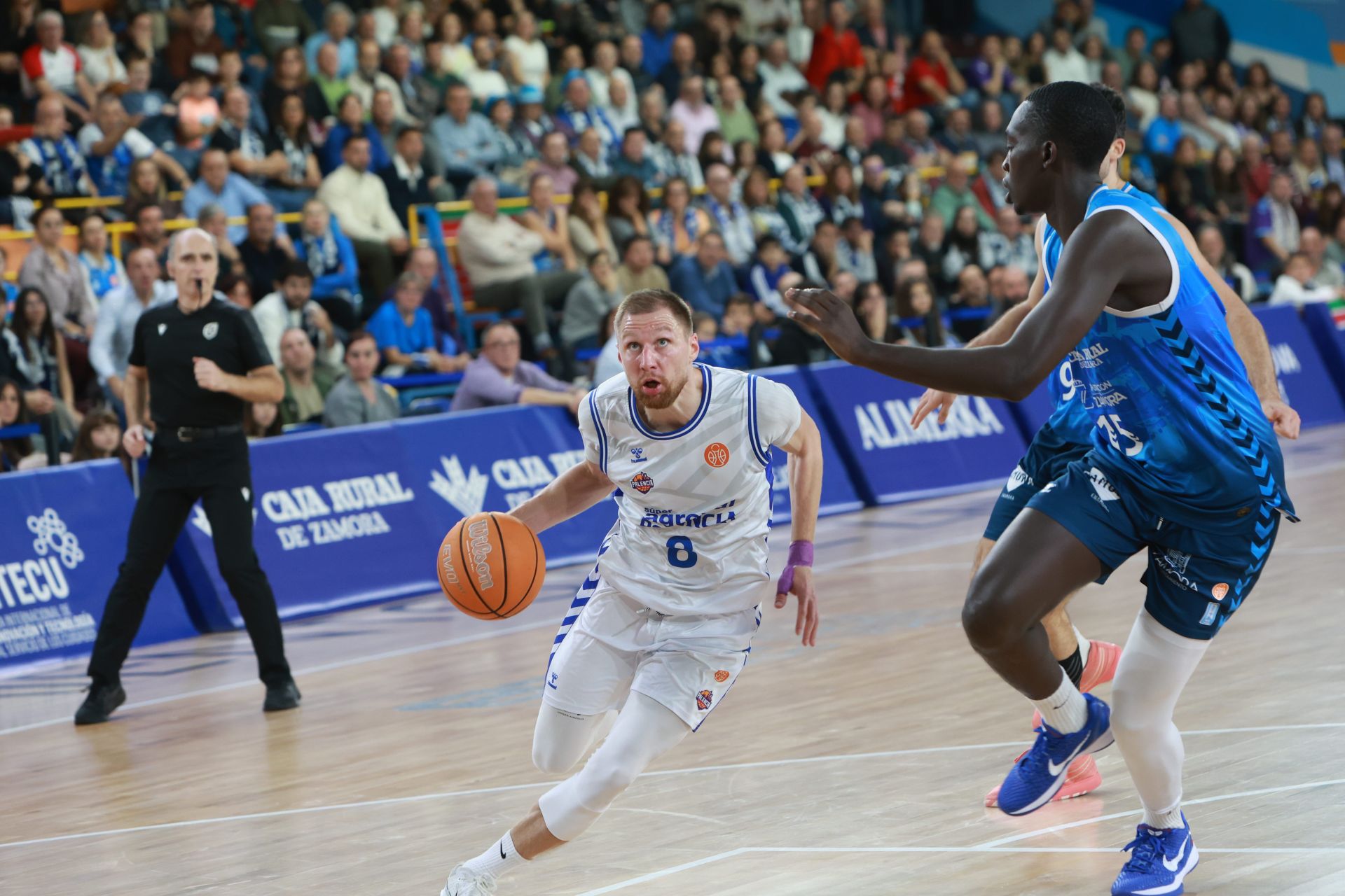 Caja Rural Zamora 77-102 Súper Agropal Palencia