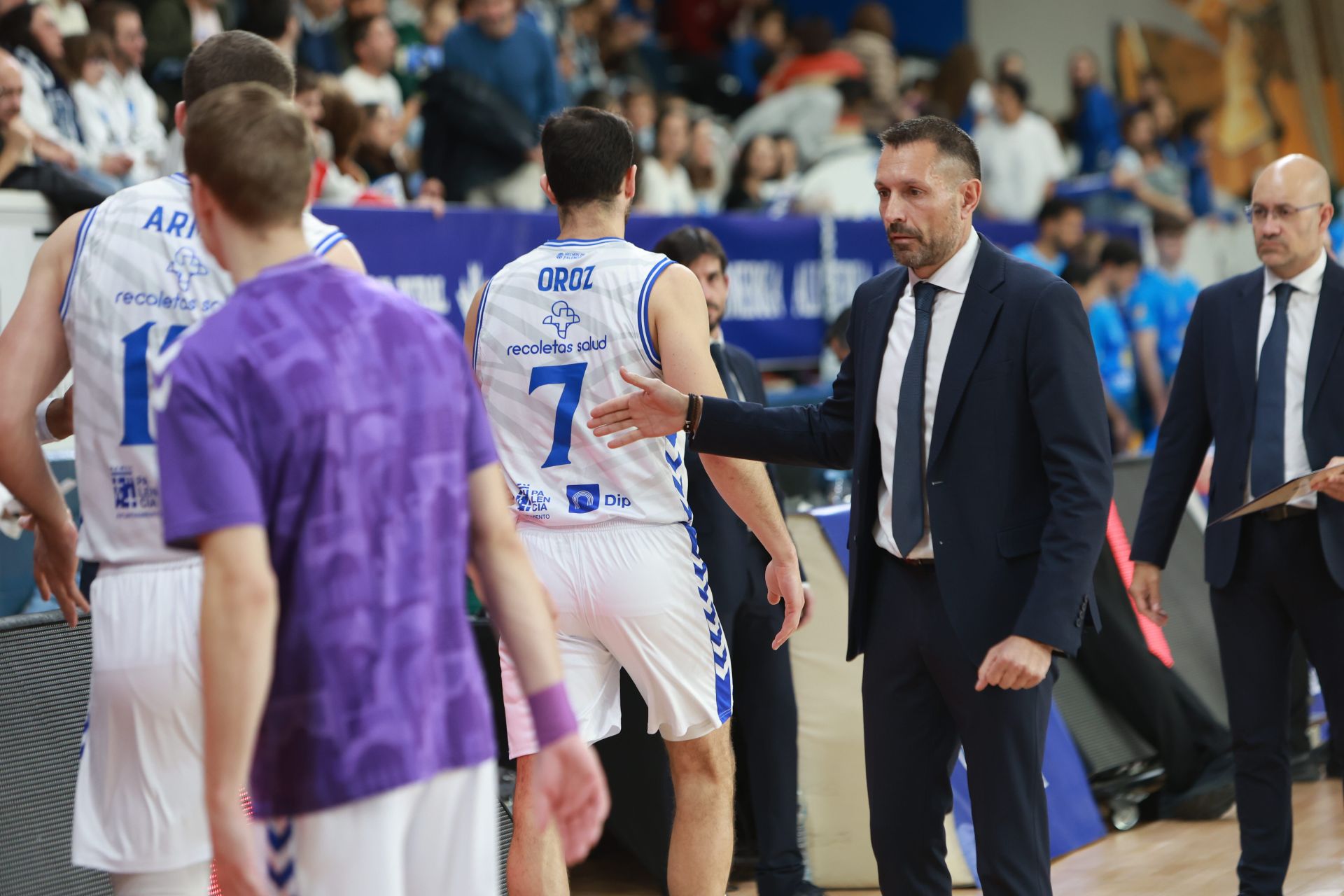 Caja Rural Zamora 77-102 Súper Agropal Palencia