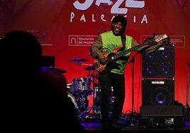 Palencia se empapa de jazz con los hermanos Wooten