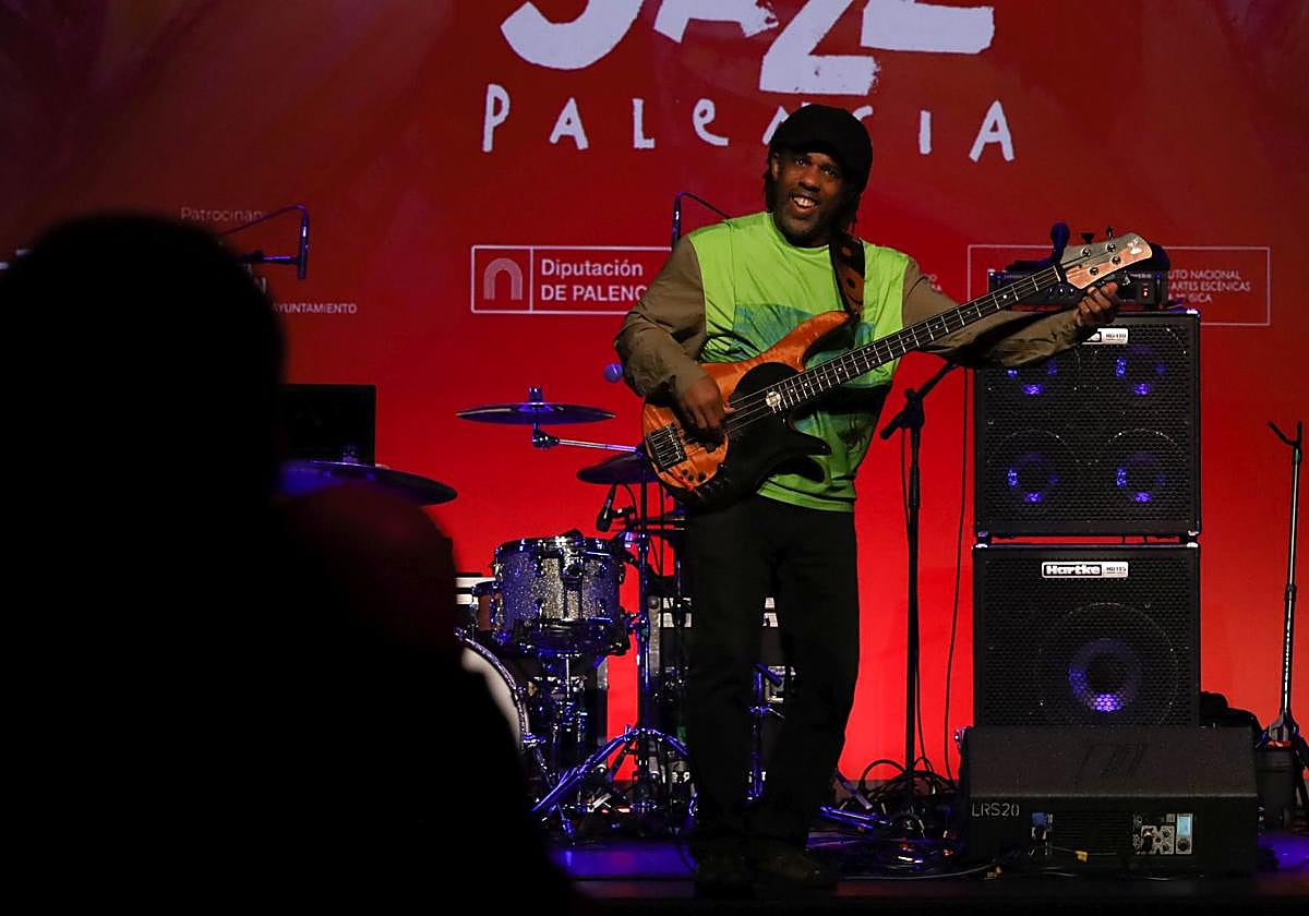 Palencia se empapa de jazz con los hermanos Wooten