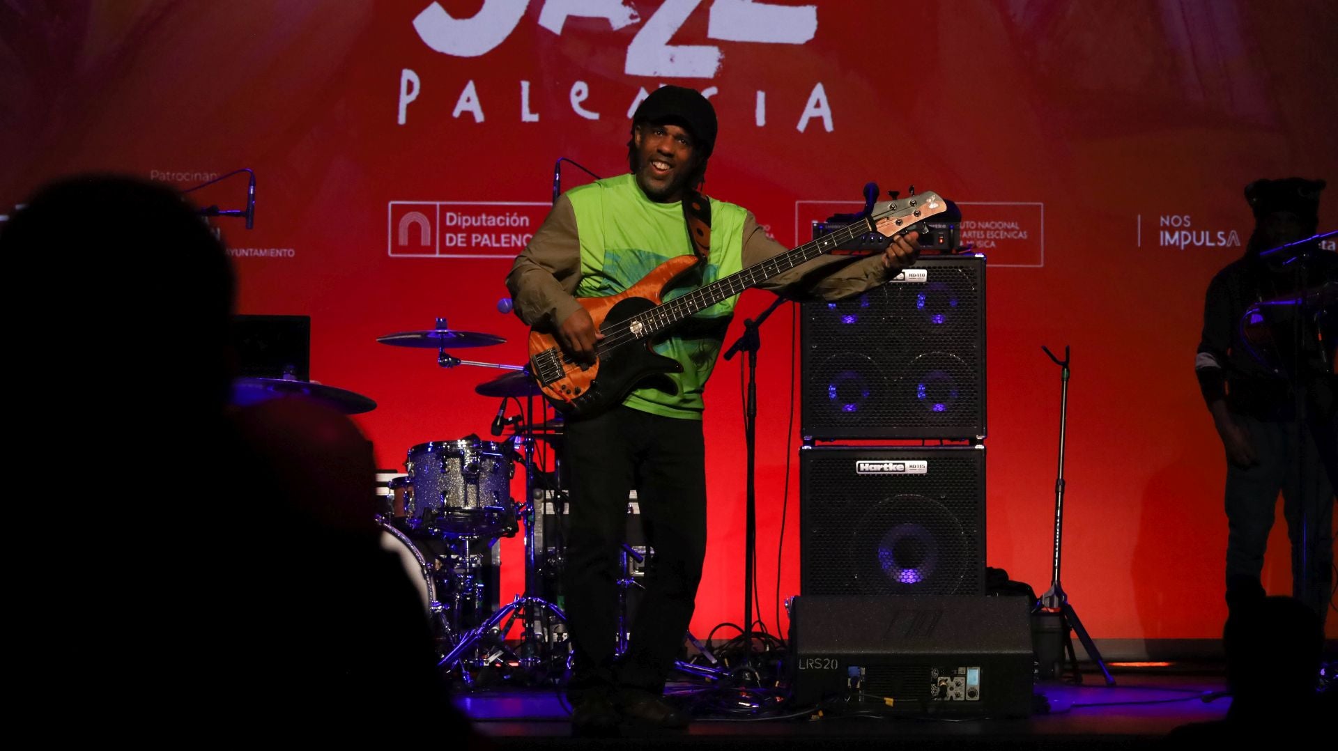 Palencia se empapa de jazz con los hermanos Wooten