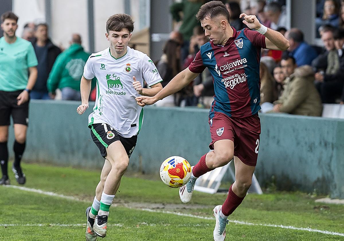 Los mejores de la Sego en el triunfo en Santander