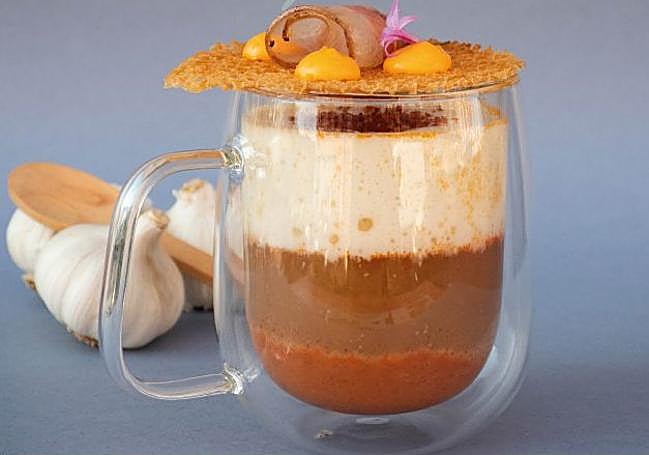 'Castellana' de Bar London.