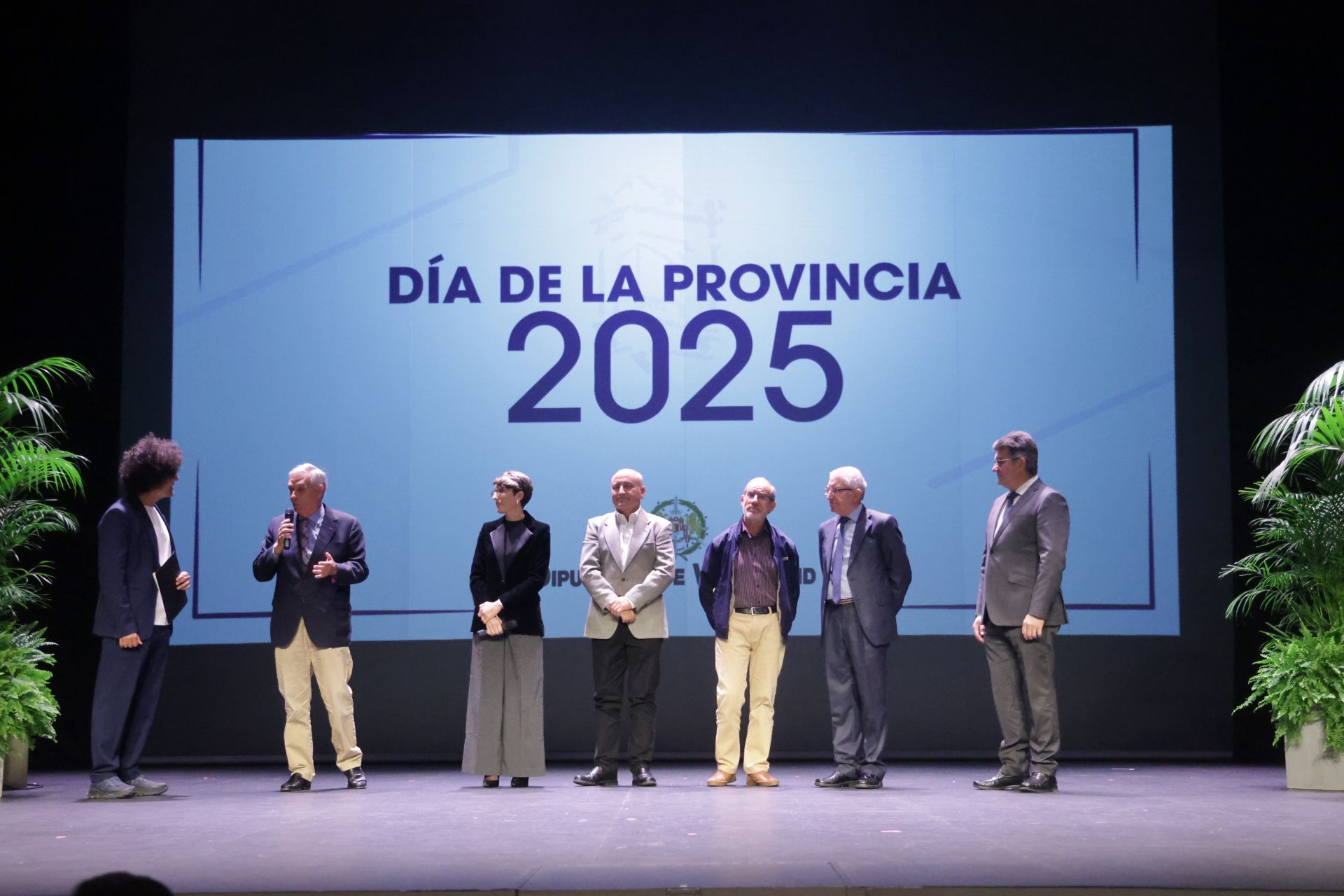 Así ha sido la gala del Día de la Provincia