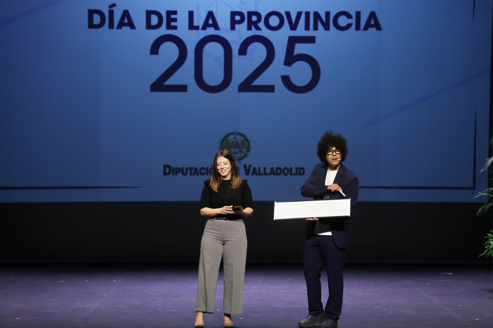 Así ha sido la gala del Día de la Provincia