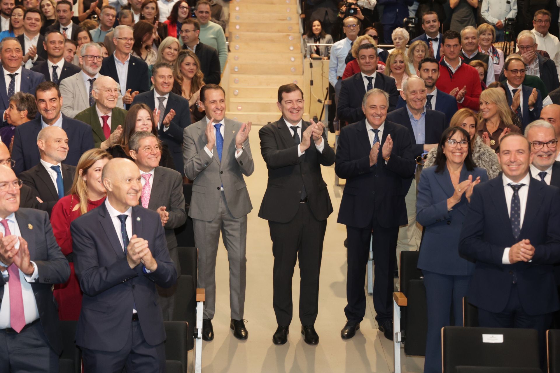 Así ha sido la gala del Día de la Provincia