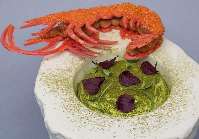 'La Gamberra' de El Yantar.