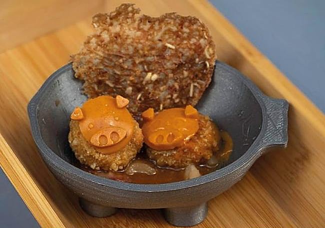 'Pícaro Gotxo' de Restaurante Vables.