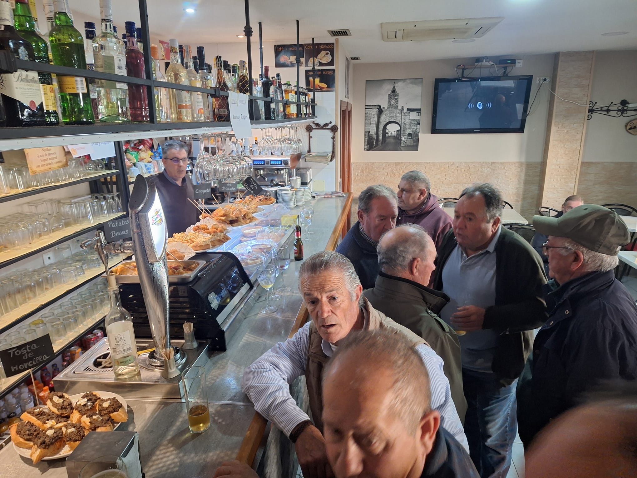 Villabrágima invita este fin de semana a degustar las más sabrosas propuestas culinarias