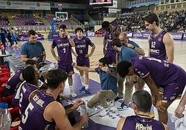 Así te hemos contado los encuentros deportivos de los equipos de Valladolid este domigo