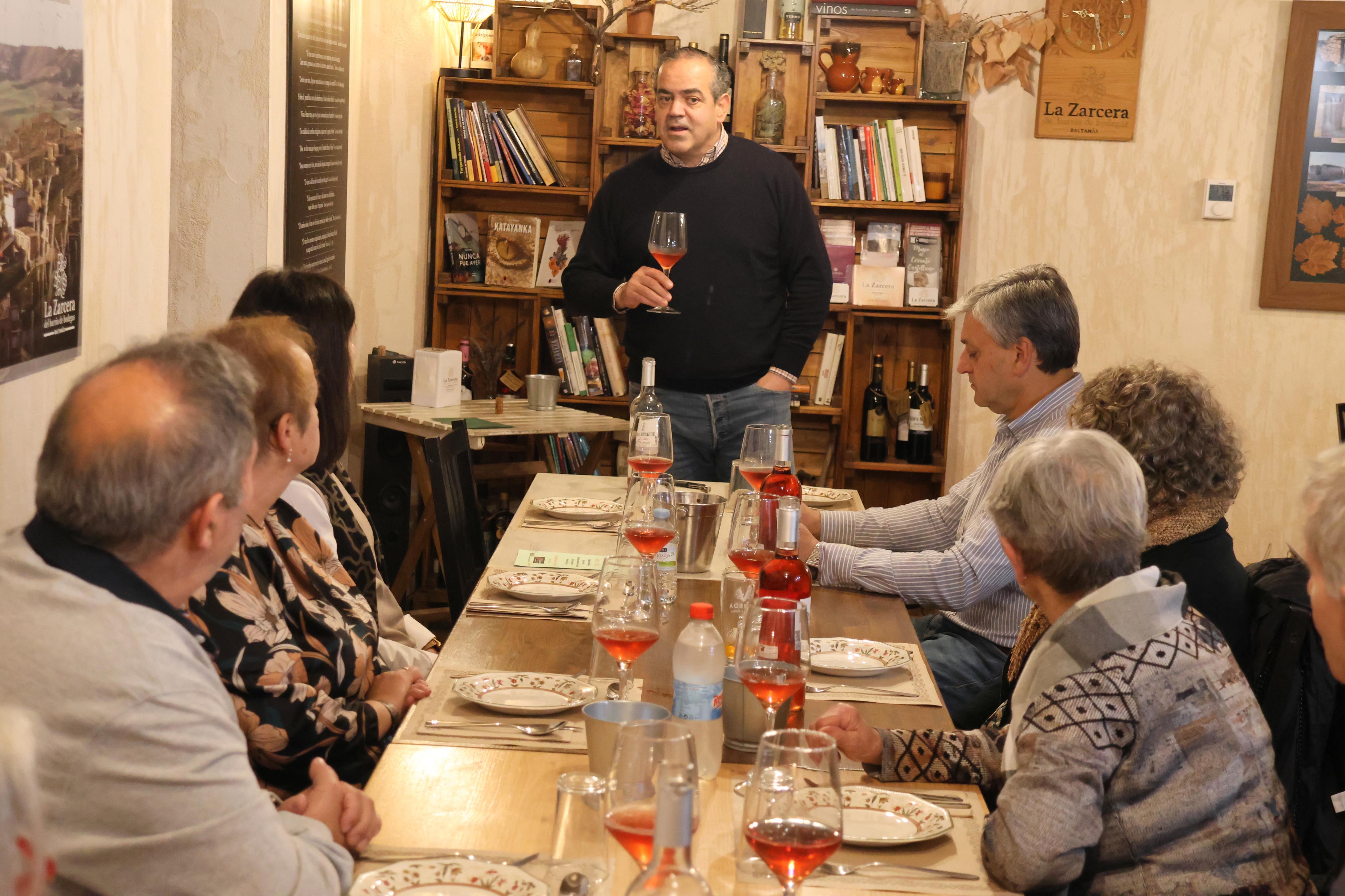 XIV Cata de Productos de la Tierra en Baltanás