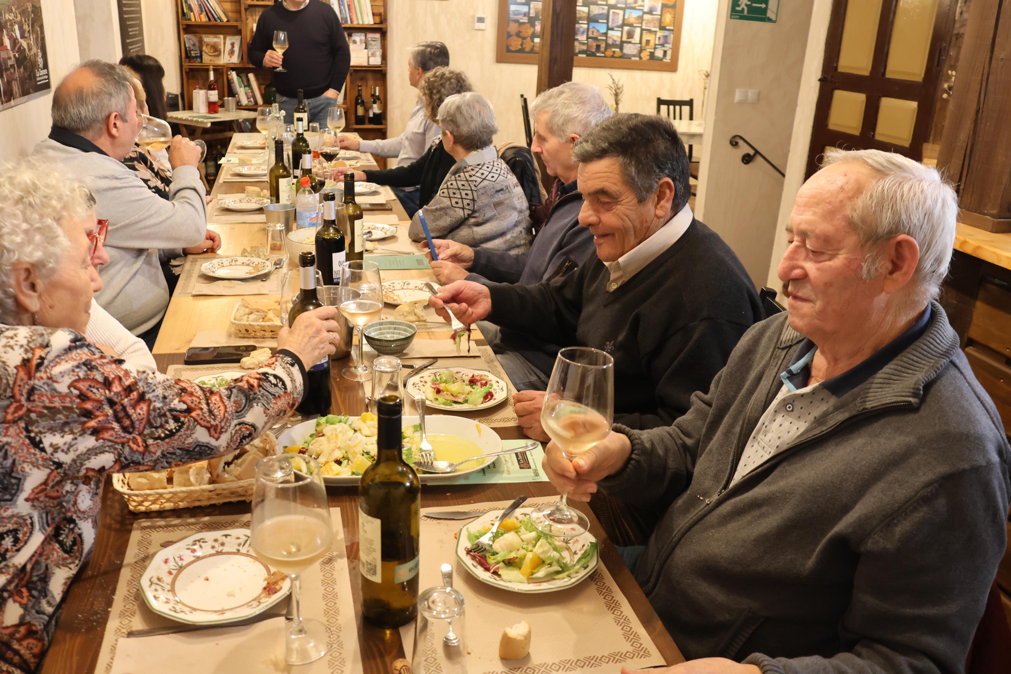 XIV Cata de Productos de la Tierra en Baltanás
