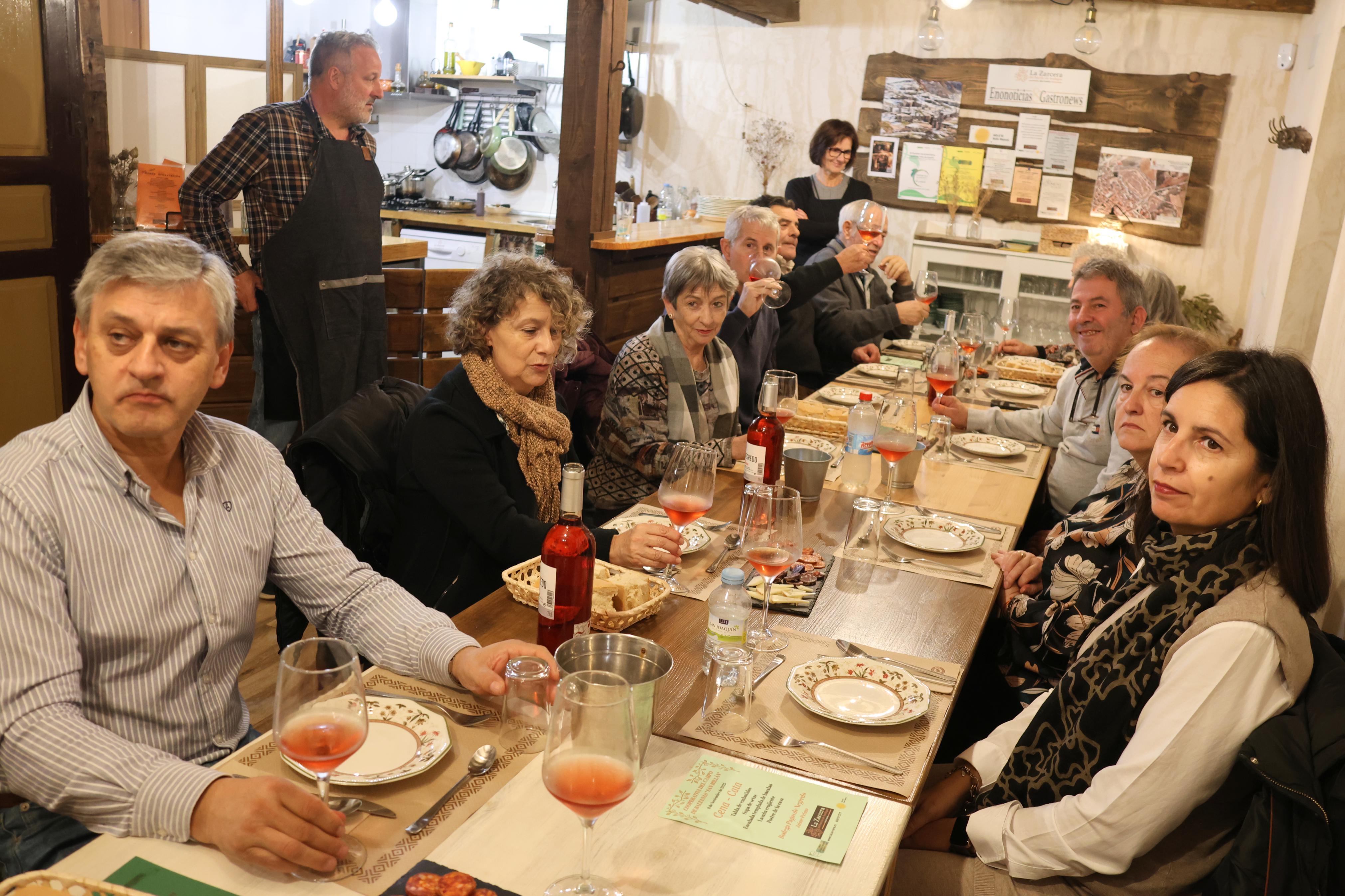 XIV Cata de Productos de la Tierra en Baltanás