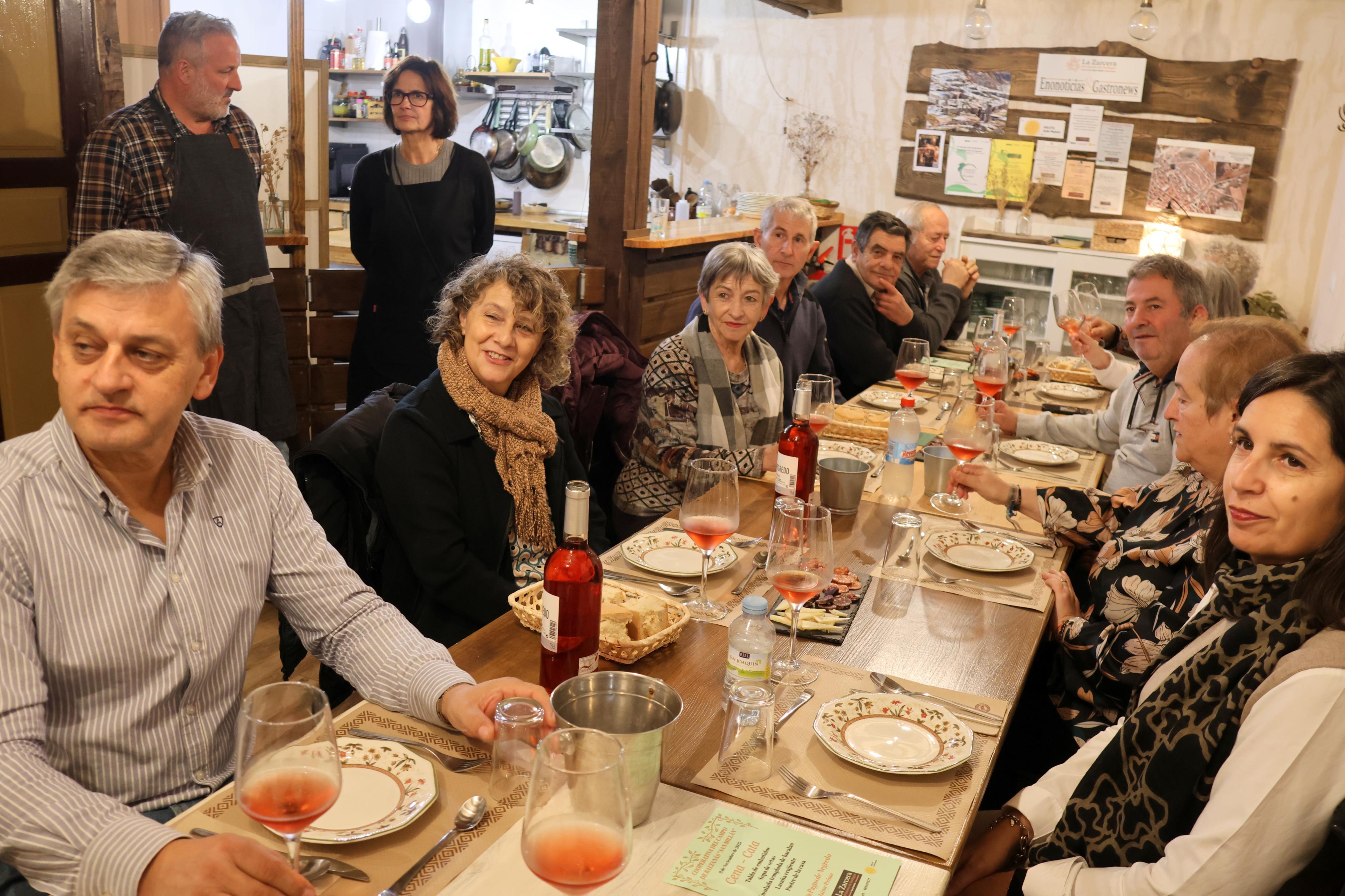 XIV Cata de Productos de la Tierra en Baltanás