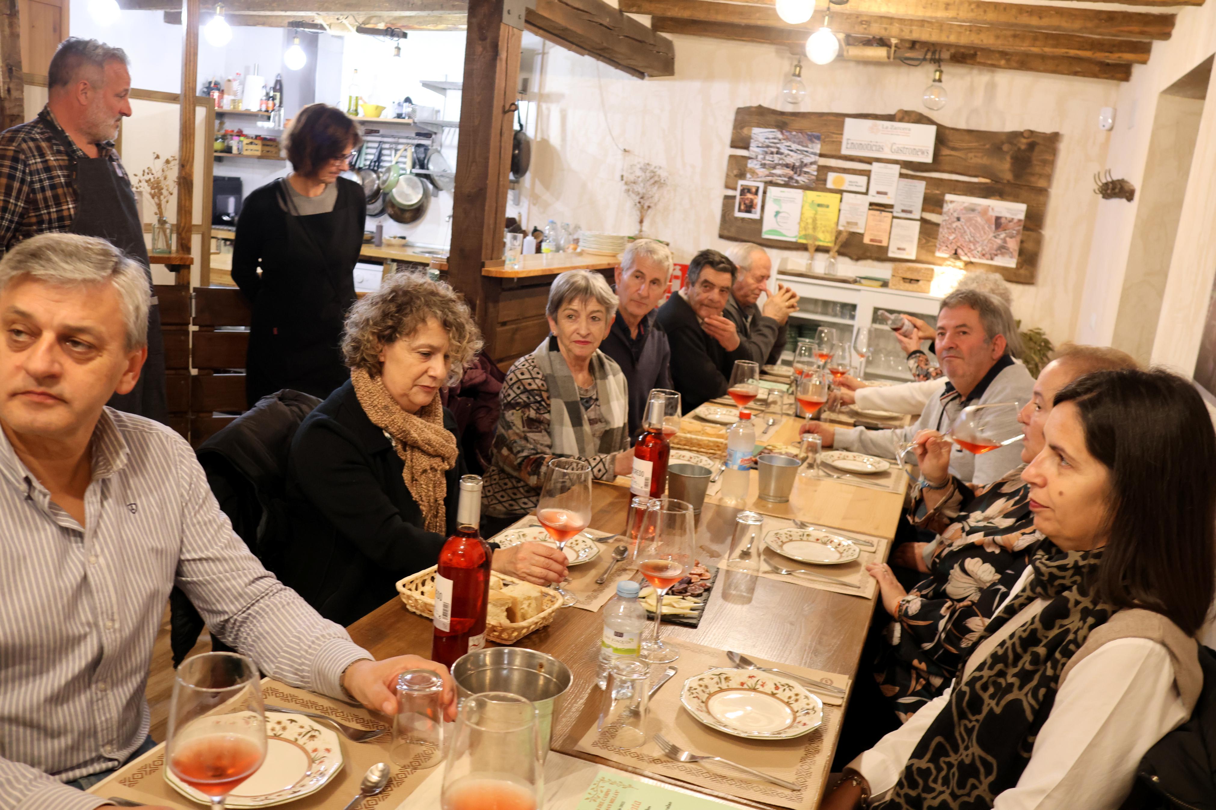 XIV Cata de Productos de la Tierra en Baltanás