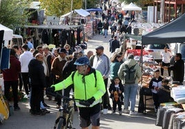 Feria de Navafría 2025