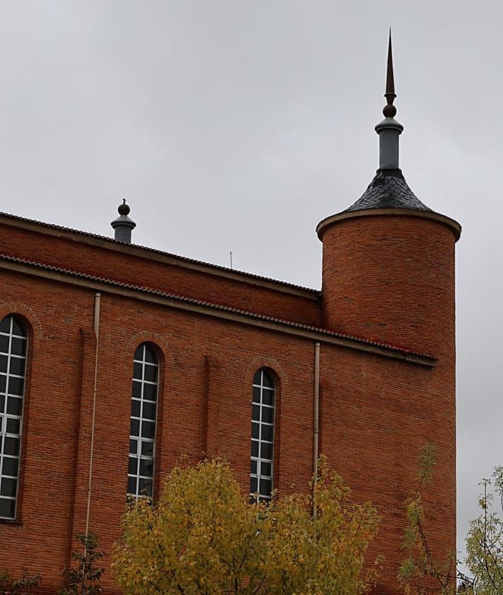 Imagen secundaria 2 - La iglesia vallisoletana dedicada al Papa de los milagros