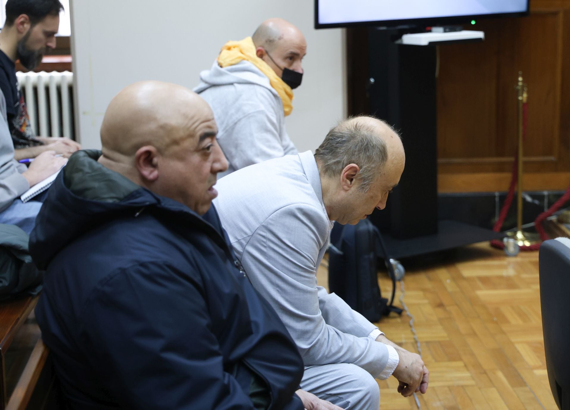 Juicio por el mayor alijo de coca descubierto en Valladolid: 862 kilos valorados en 65 millones de euros