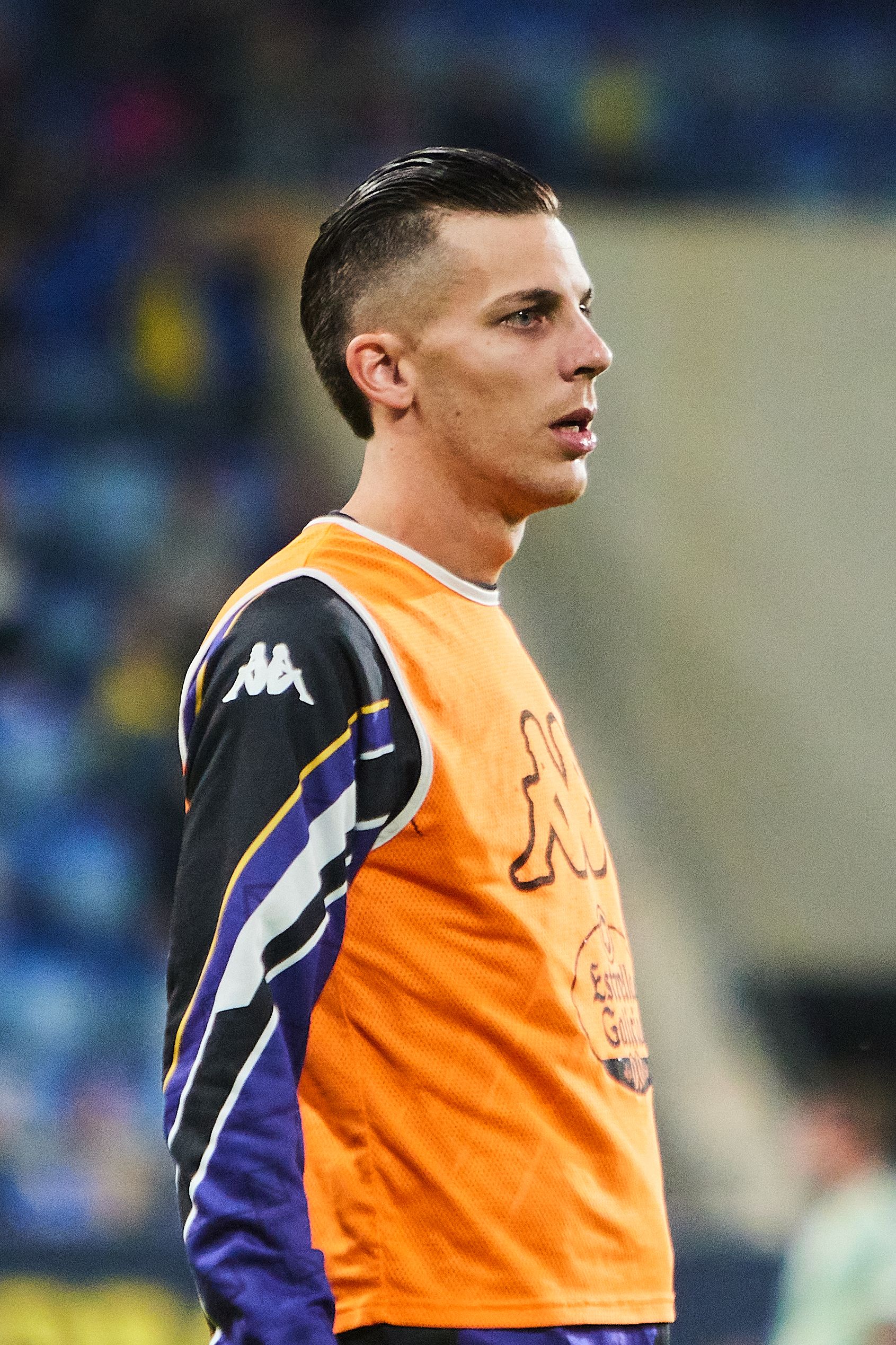 El partido entre el Cádiz y el Real Valladolid, en imágenes (1/2)