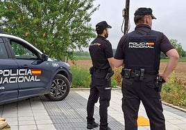 Un hombre arranca de un mordisco un trozo de oreja a otro durante una pelea en Valladolid