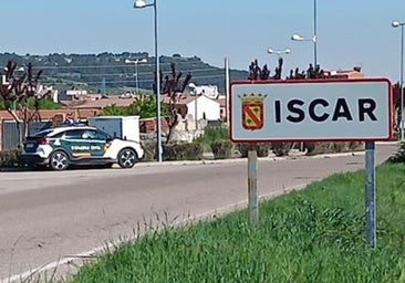 Detenida en Íscar por hurtos en supermercados una mujer que acumula 35 actuaciones policiales este año