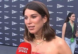 Marta Riumbau, en una imagen de archivo.