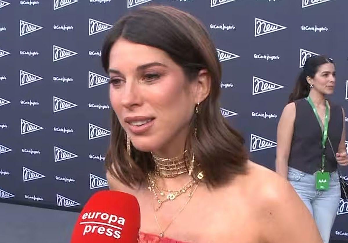 Marta Riumbau, en una imagen de archivo.