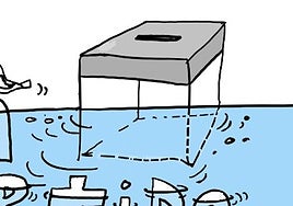 La viñeta de Muskupapi