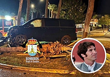 Cayetano Rivera sufre un fuerte accidente y se niega a someterse al control de alcoholemia | El Norte de Castilla