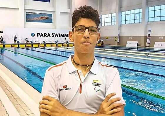 Yasser del Bosque, en el Europeo del pasado verano en Turquía.