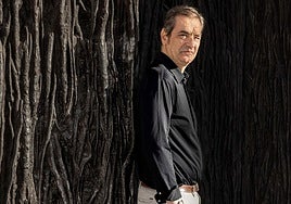 El escritor Gervasio Posadas.