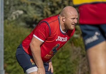 Los Leones preparan en Pepe Rojo el asalto al Zorrilla