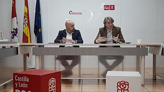 Carlos Martínez confirma la enmienda a la totalidad del PSOE a unos presupuestos «infames»