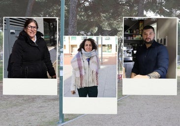 Pinar de Jalón reclama más movilidad: «Si trabajas hasta tarde, no tienes cómo volver a casa»