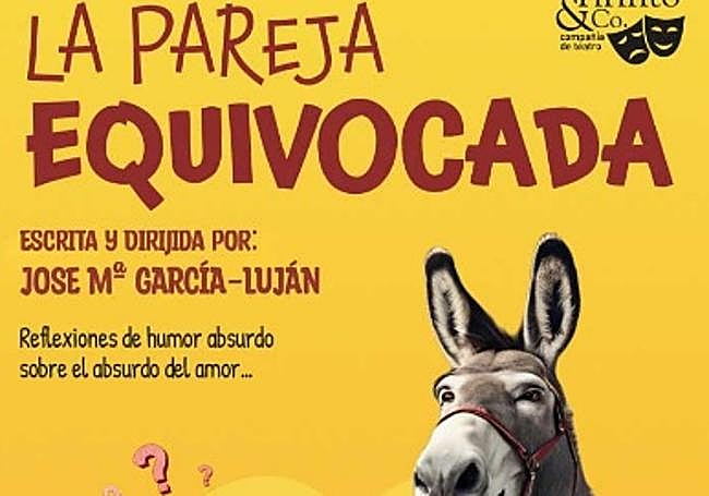 Representación de 'La pareja equivocada'