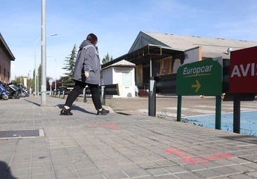 Por qué no se ven obras en la estación de trenes, a pesar de que ya han empezado