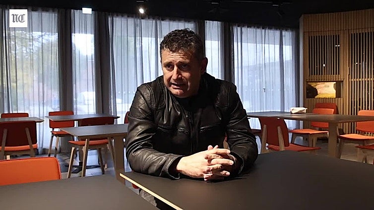 El restaurante Estrella Michelin Trigo se muda al Patio Herreriano