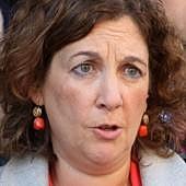 Imagen - «Los ciudadanos se encuentran con carteles en el Palacio de Justicia de servicios que no existen»