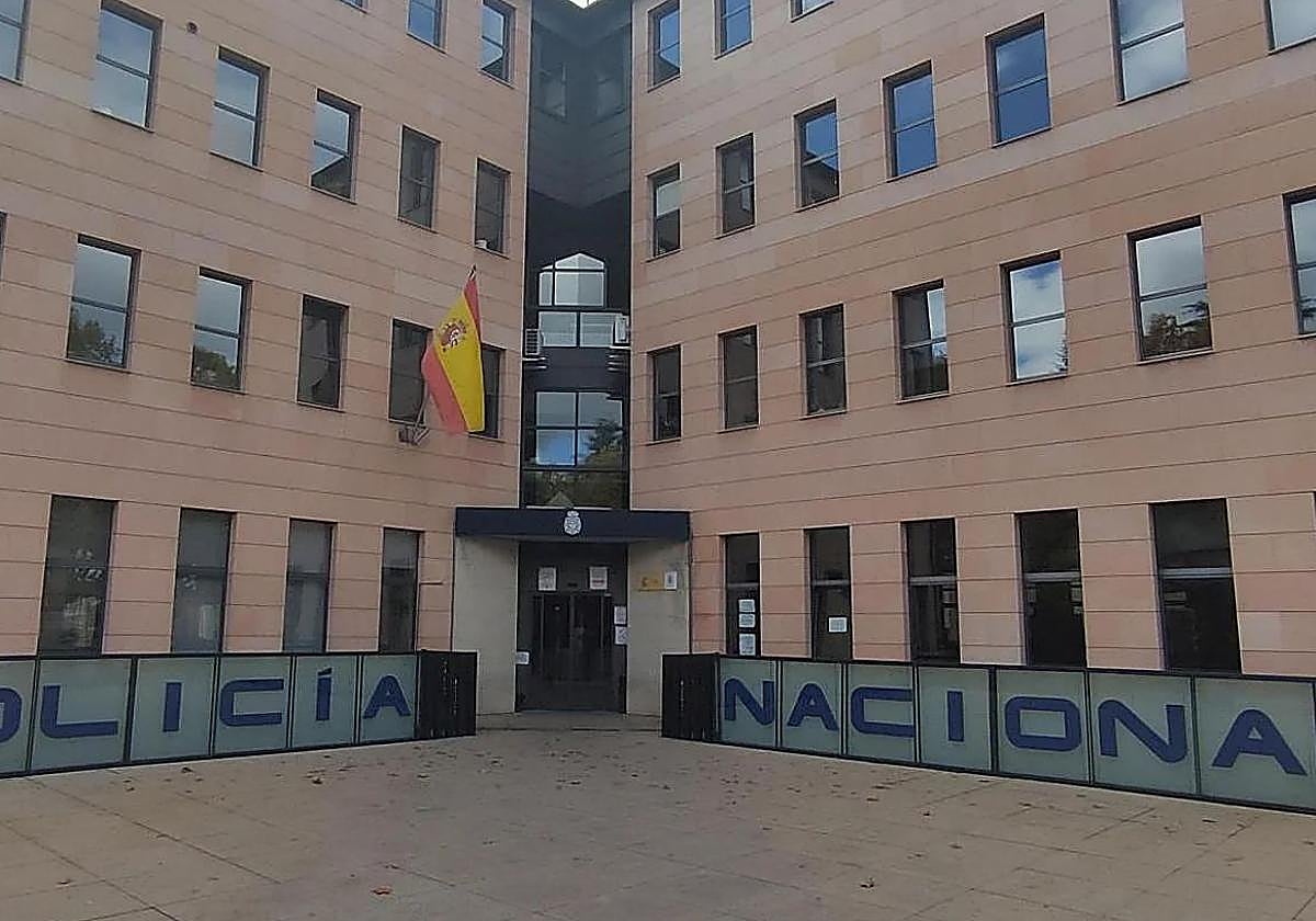 Comisaría de la Policía Nacional de Ponferrada.