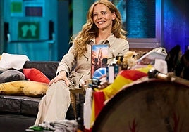 Paula Vázquez en 'La Revuelta'.