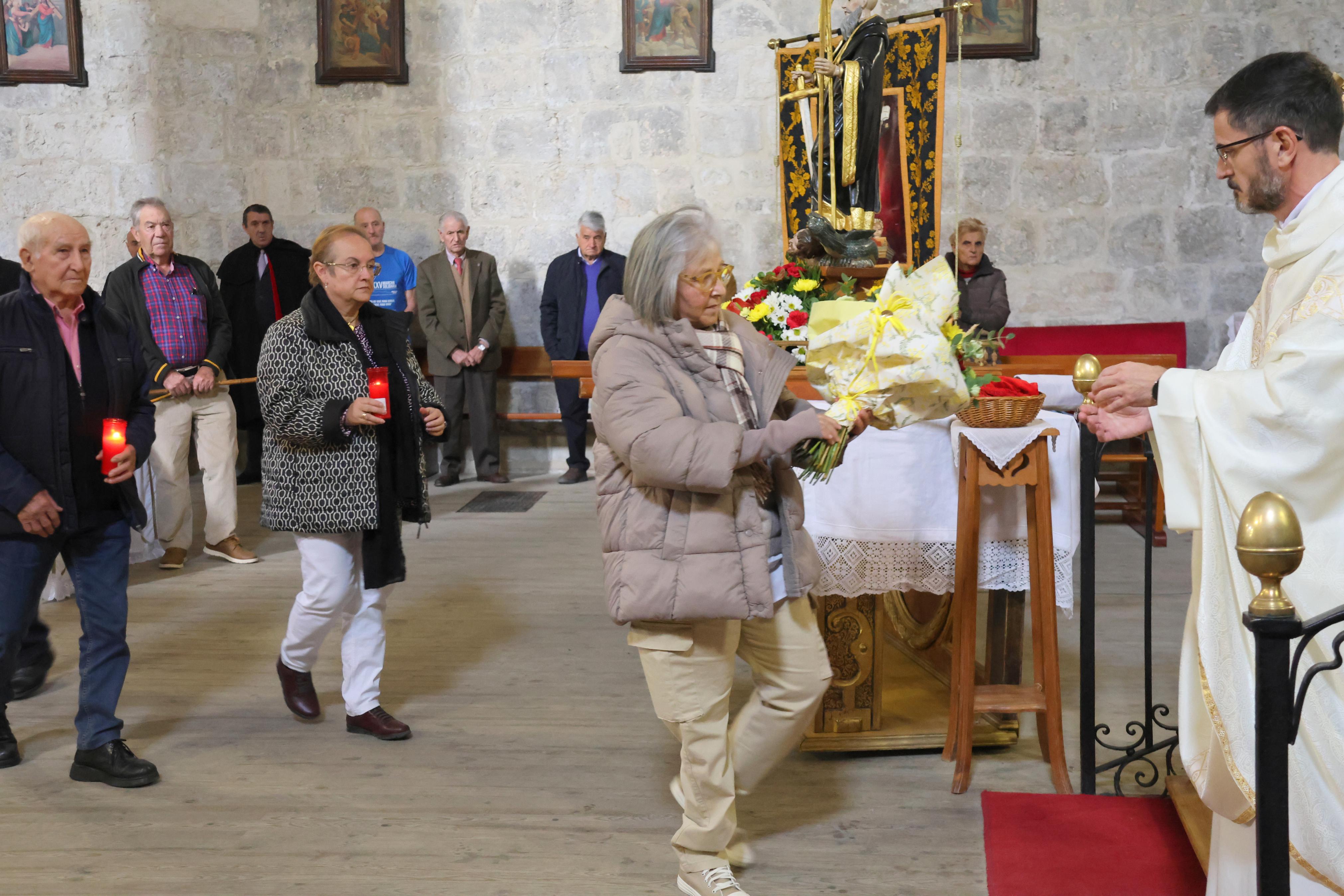 Fiestas de San Millán en Baltanás