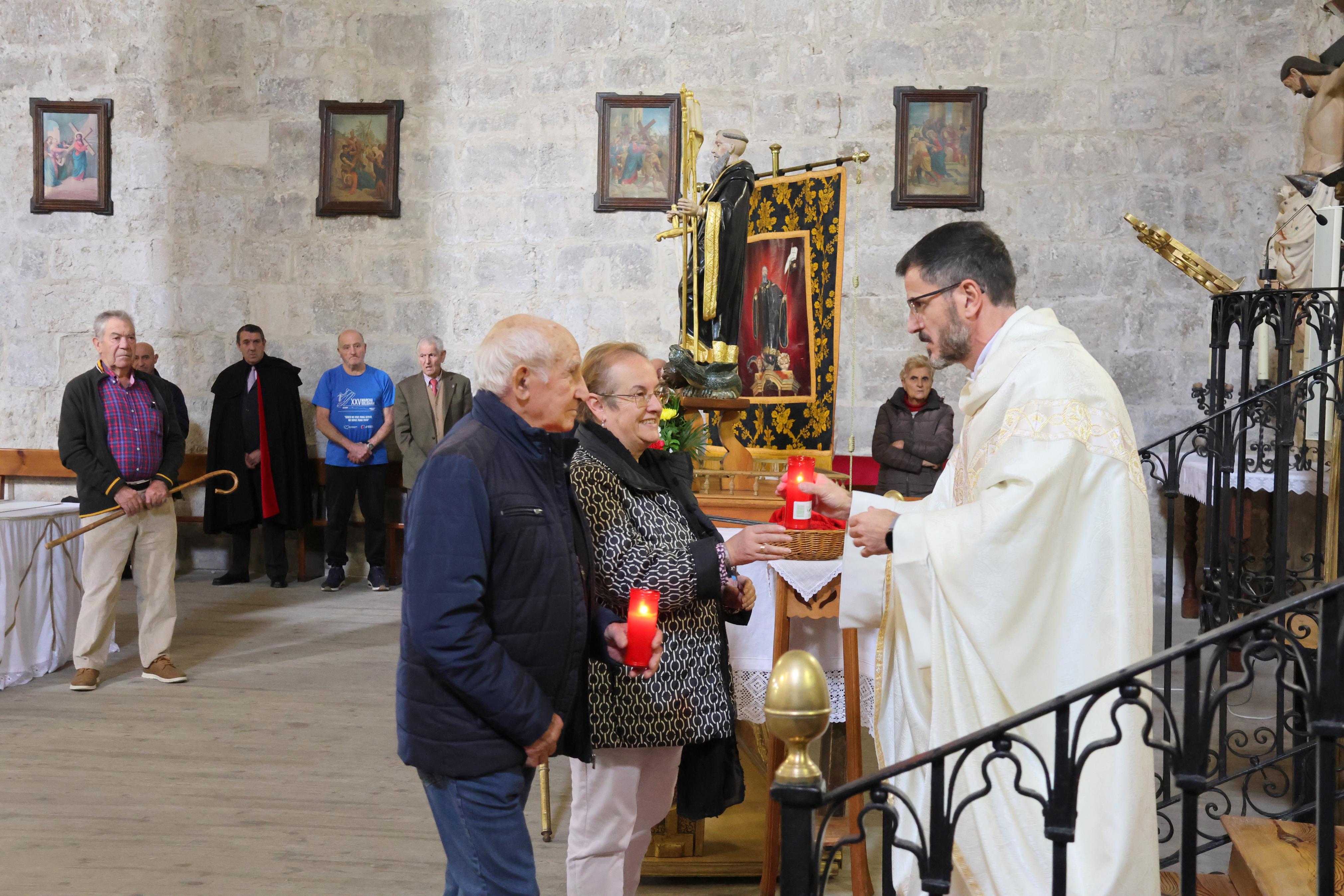 Fiestas de San Millán en Baltanás
