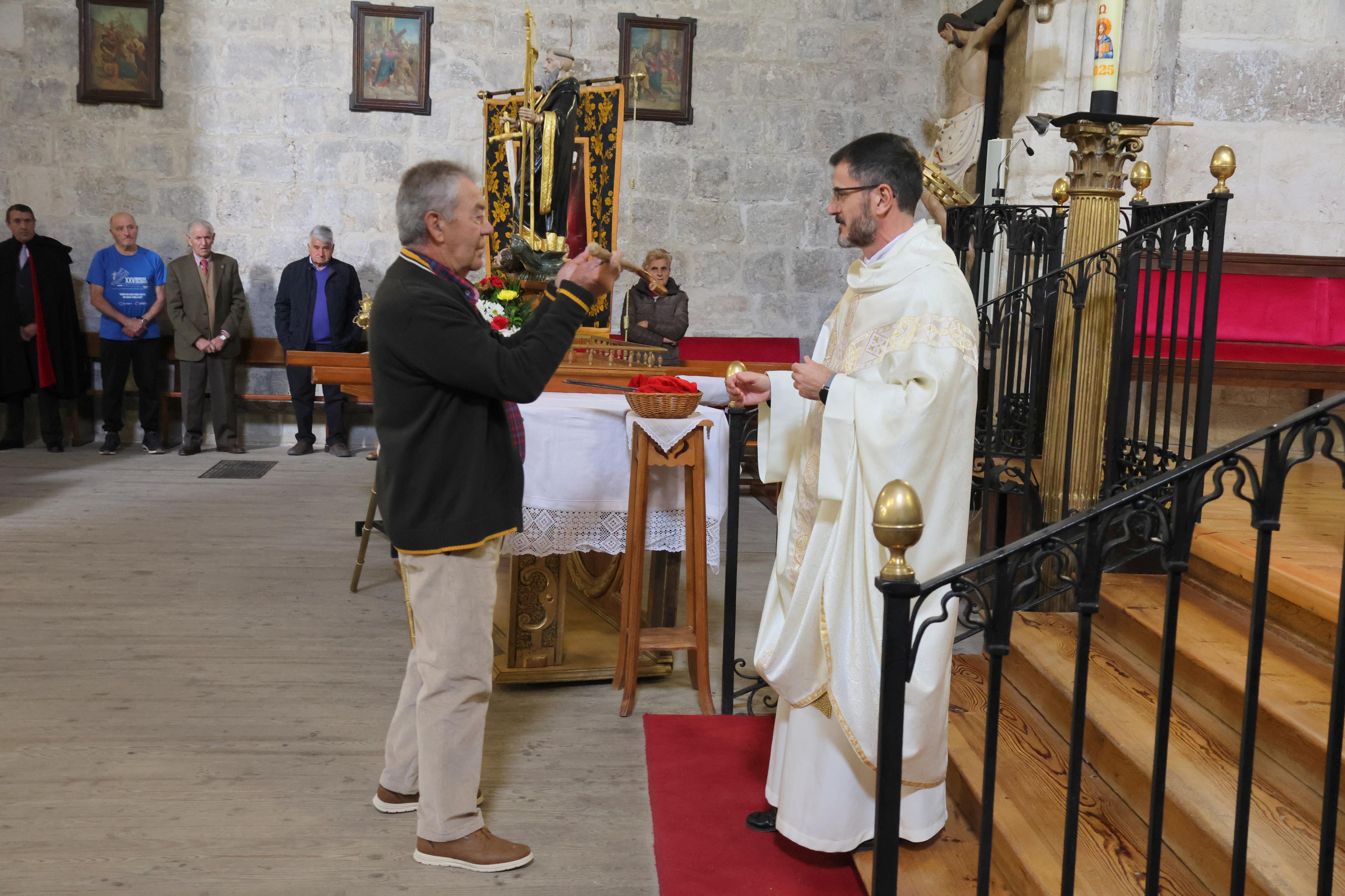 Fiestas de San Millán en Baltanás