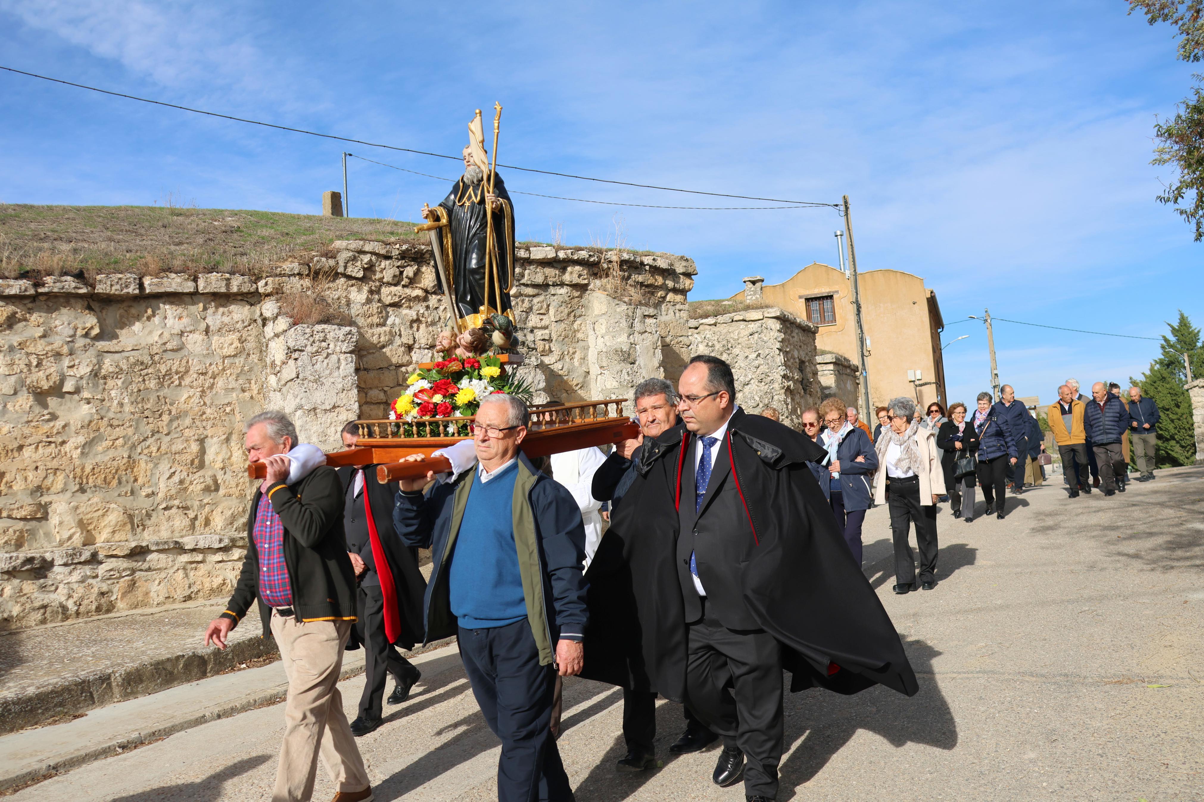 Fiestas de San Millán en Baltanás