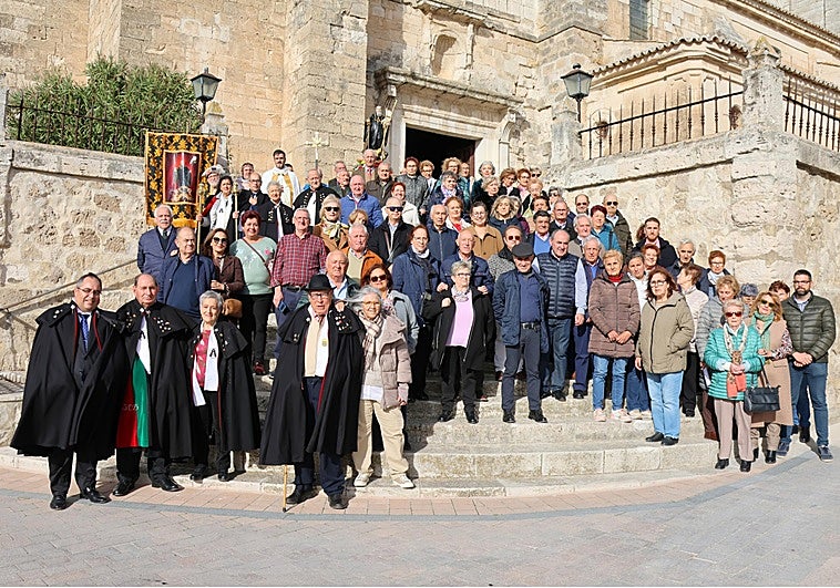 Baltanás celebra con todos los honores la fiesta de San Millán